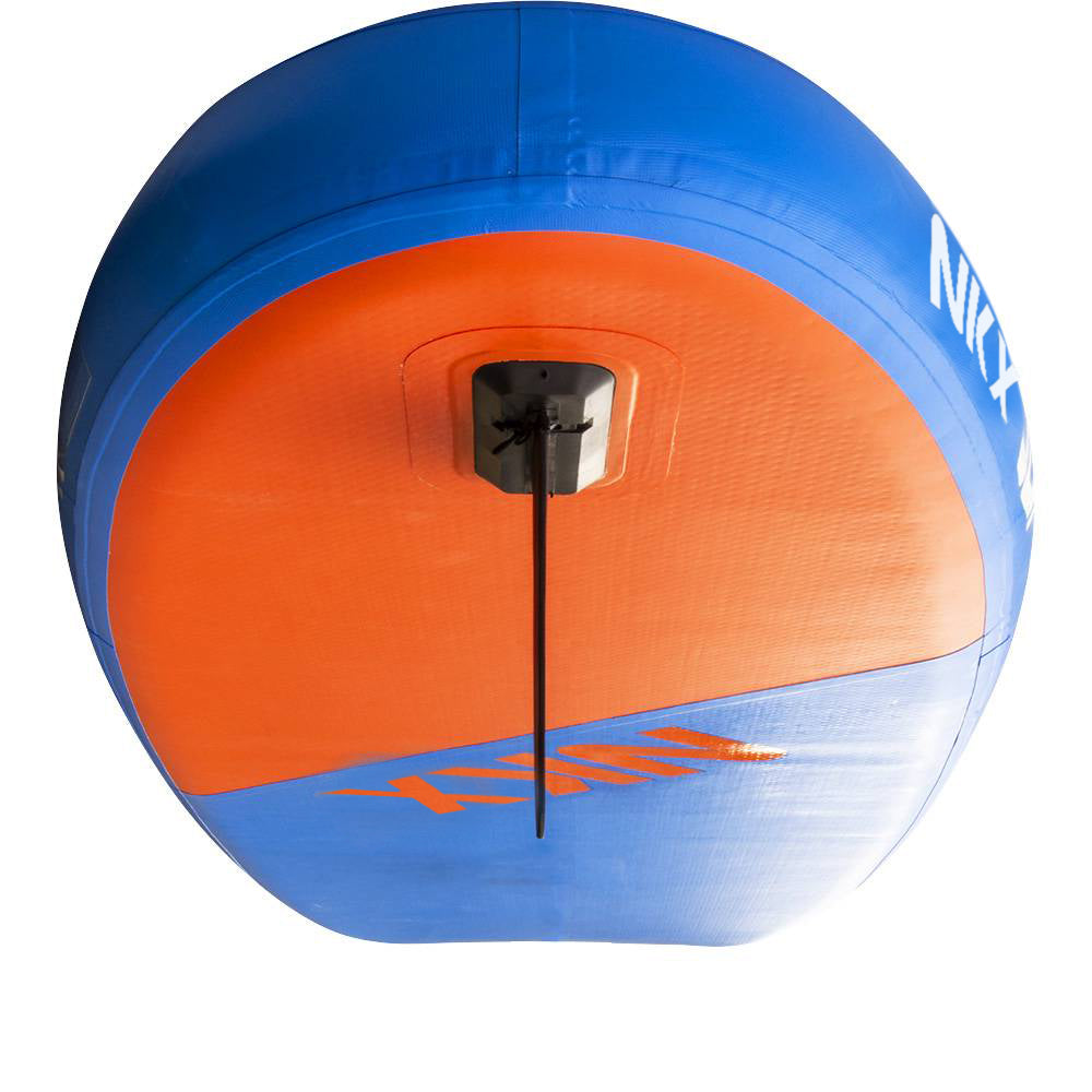 NKX Inflatable SUP Naranja Azul