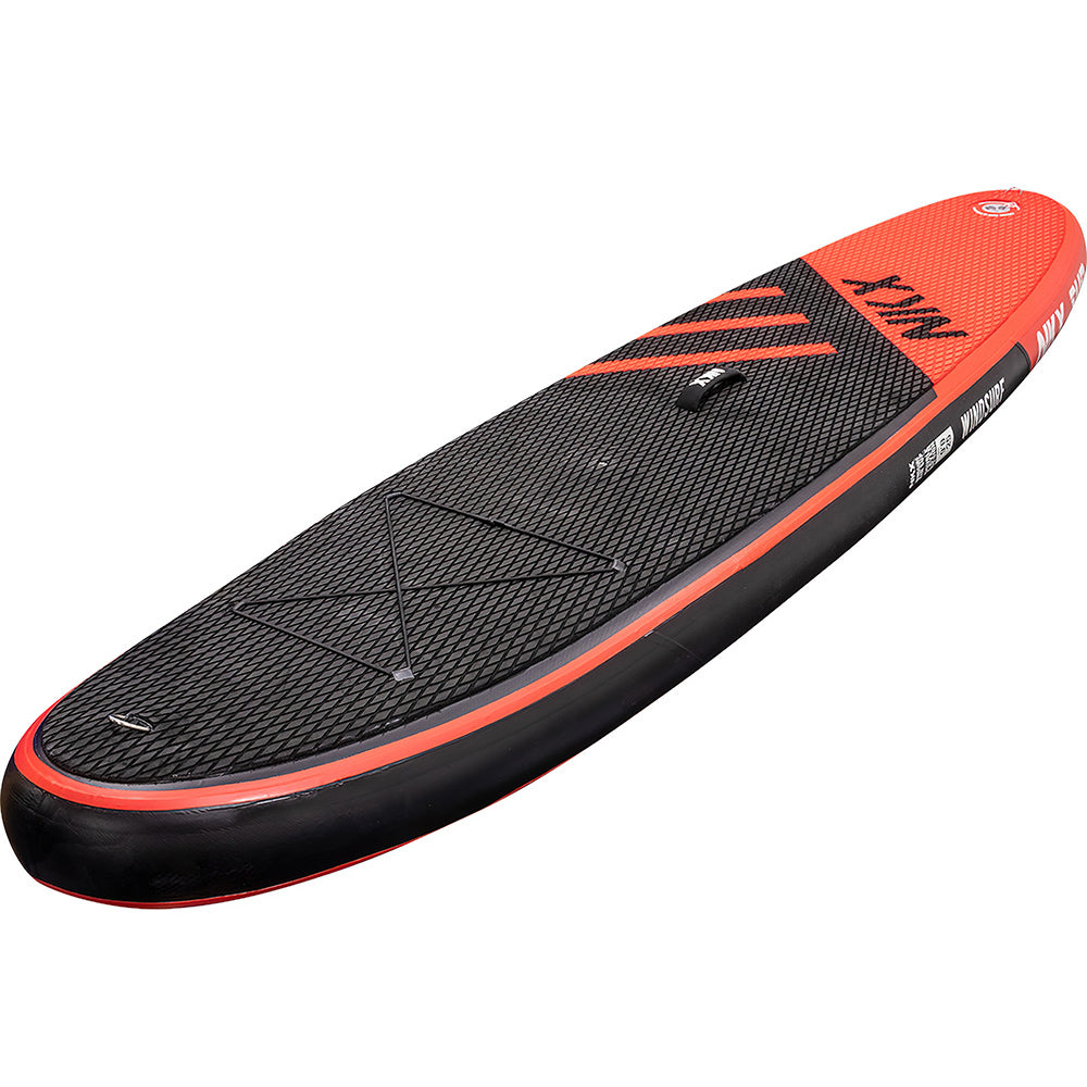 NKX Inflatable SUP Black Red