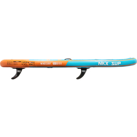 NKX Inflatable SUP Blue Orange