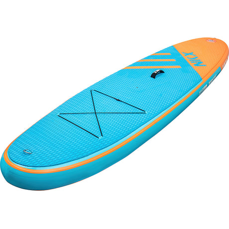 NKX Inflatable SUP Azul Naranja