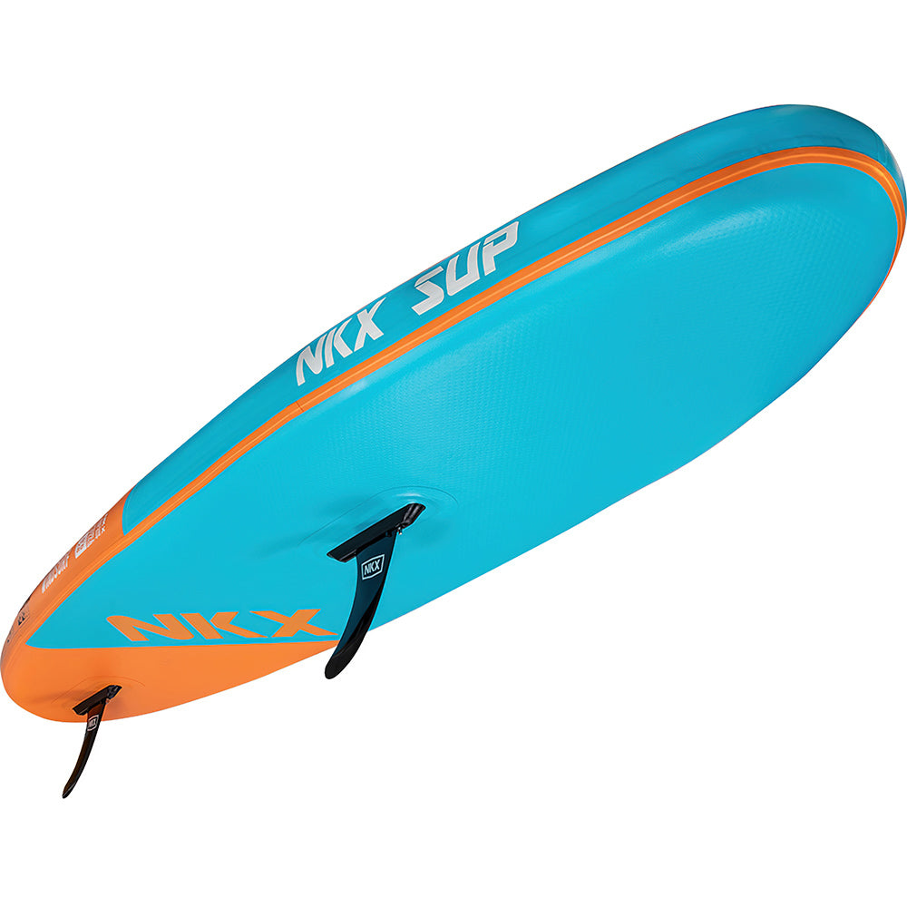 SUP Gonflable NKX Bleu Orange