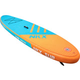 SUP Gonflable NKX Bleu Orange