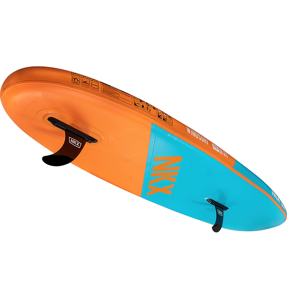 SUP Gonflable NKX Bleu Orange