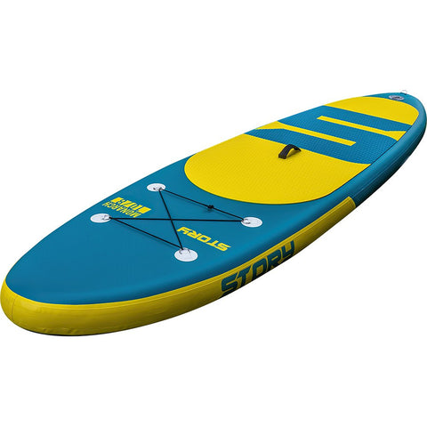 SUP gonfiabile Story Monarch verde