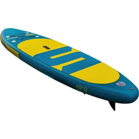 SUP gonfiabile Story Monarch verde