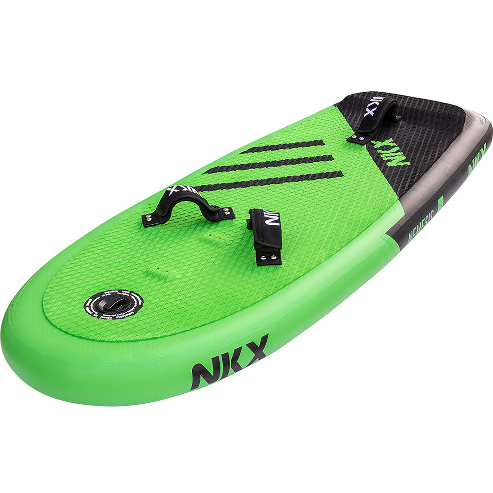 NKX Nemesis Pro Foil Board Grün