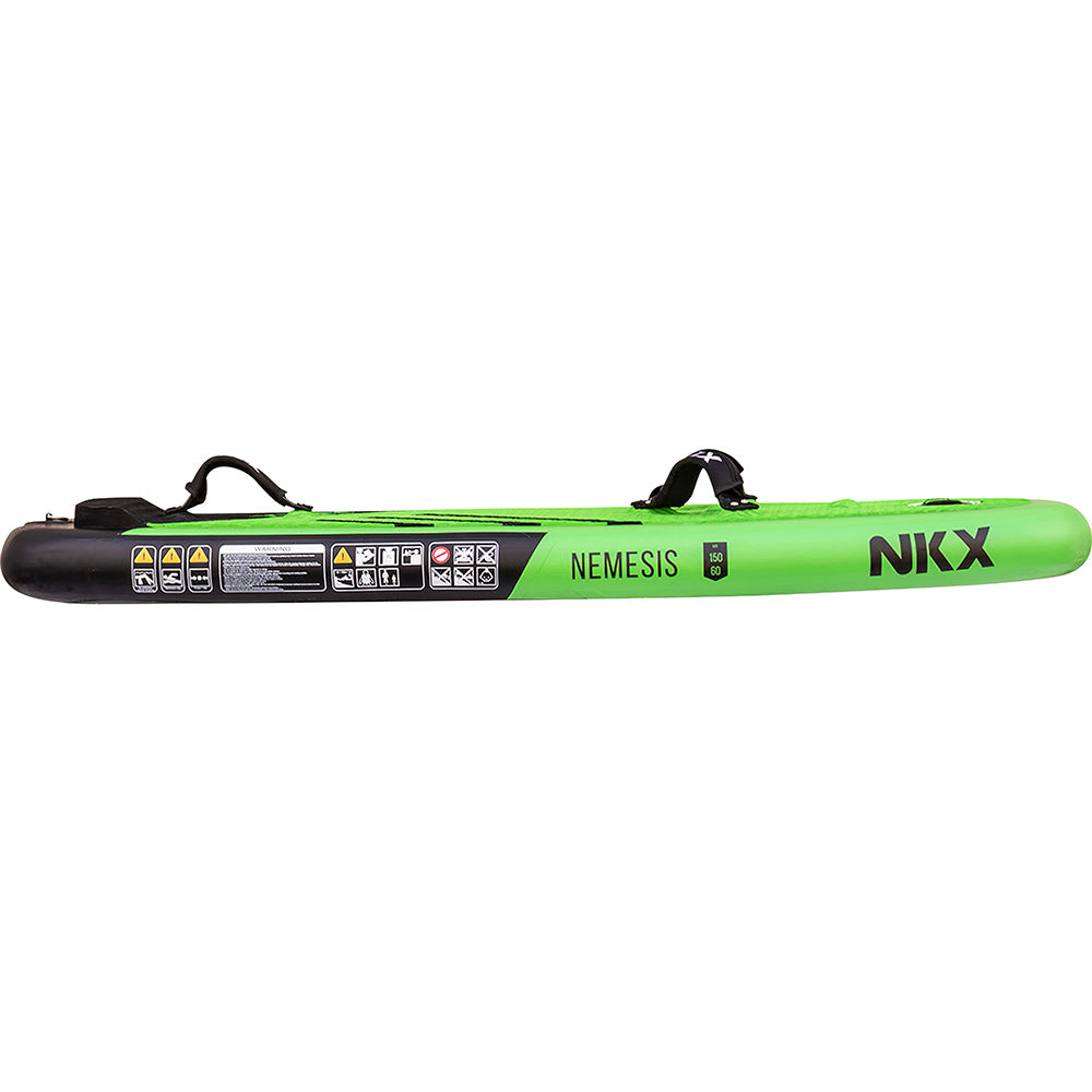 NKX Nemesis Pro Foil Board Verde