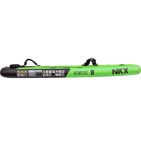 NKX Nemesis Pro Foil Board Green