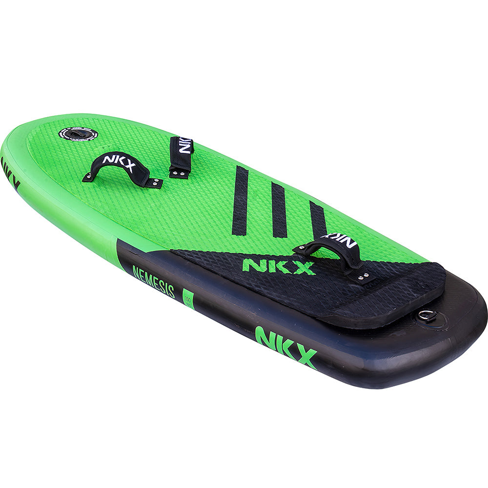 NKX Nemesis Pro Foil Board Verde