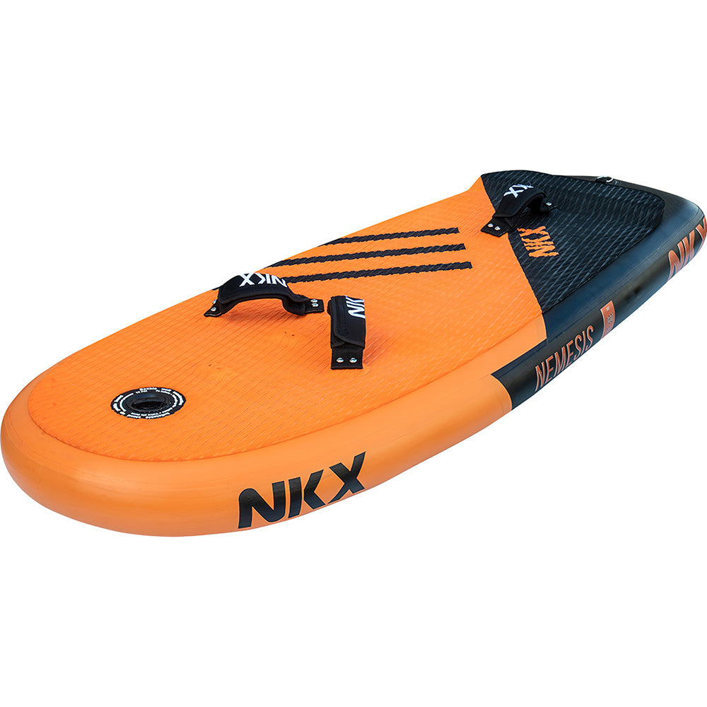 Aluminiumtisch NKX Nemesis Pro Orange