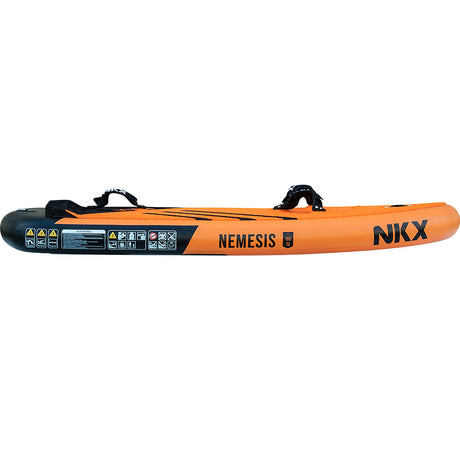 Aluminum table NKX Nemesis Pro Orange