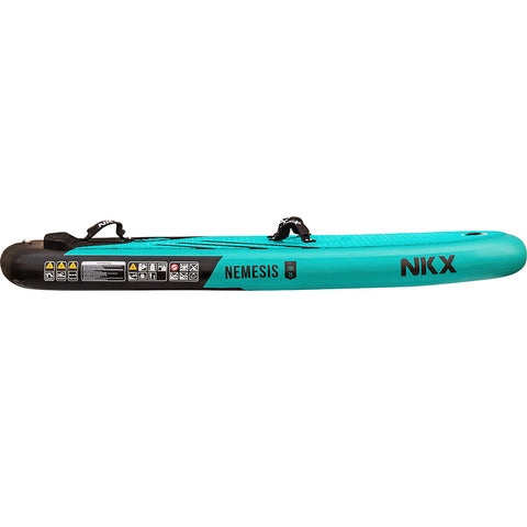 NKX Nemesis Pro Foil Board Minze