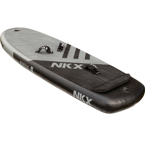 Deck in alluminio grigio NKX Nemesis Pro