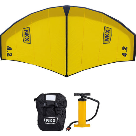 NKX Force Wing Yellow