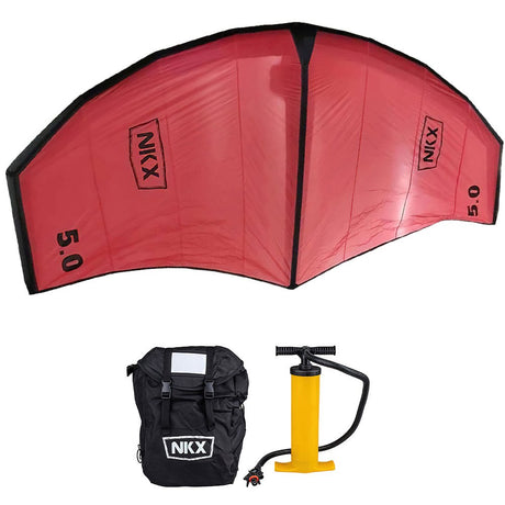 NKX Force Wing Red
