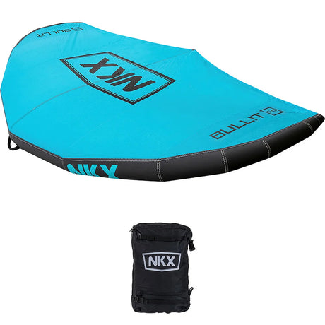 NKX Bullit Wing Blue