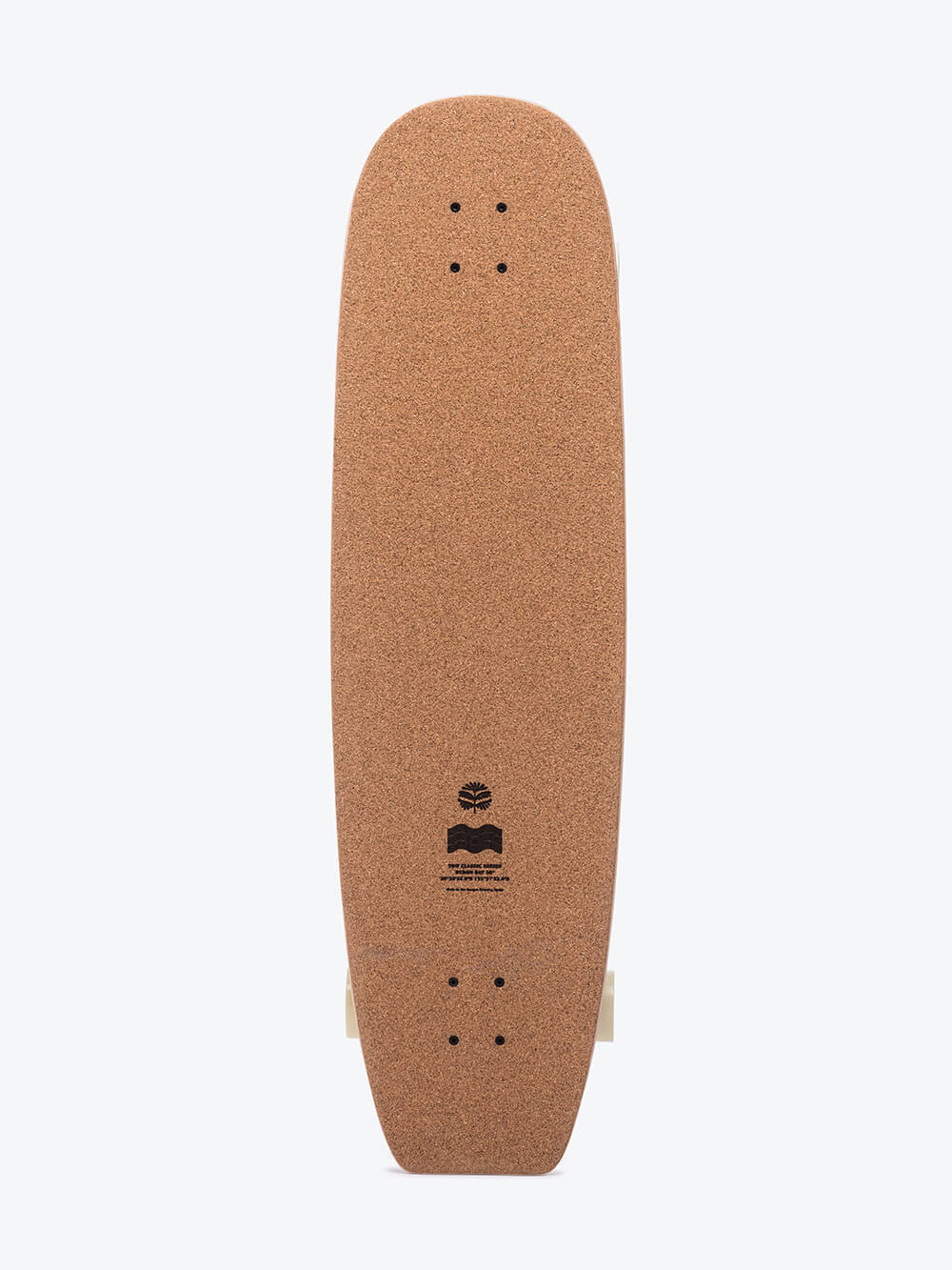 Byron Bay 38" Classic Series Yow Surfskate