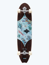 Calmon 41" Signature Series Yow Surfskate