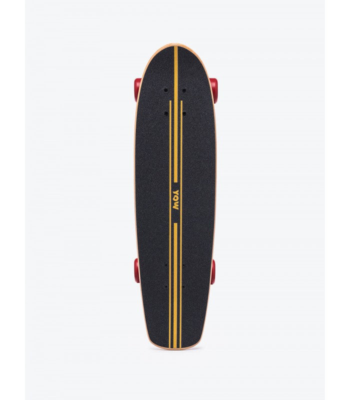 Surfskate Vermont 28.5"x7.6" Yow