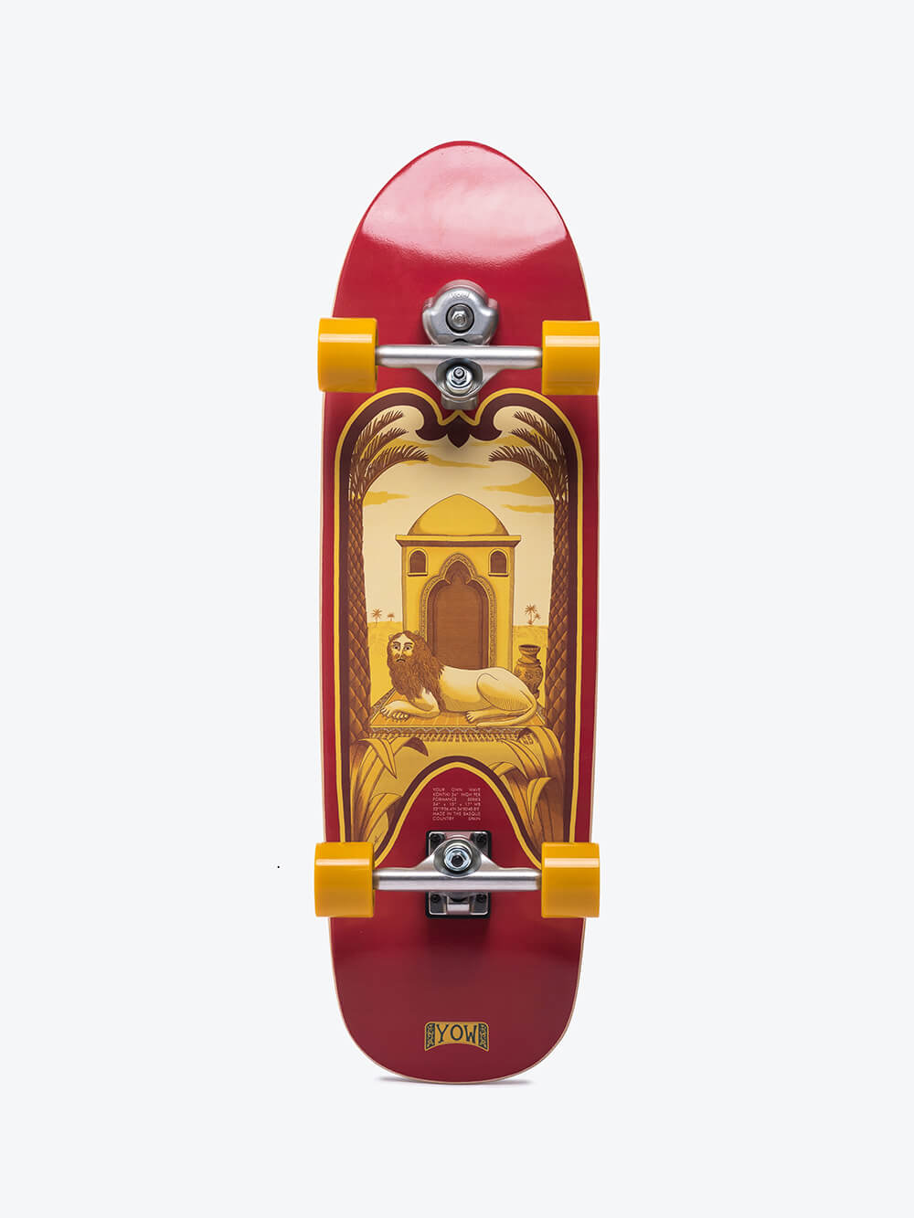 Surfskate Yow Kontiki 34" Yow