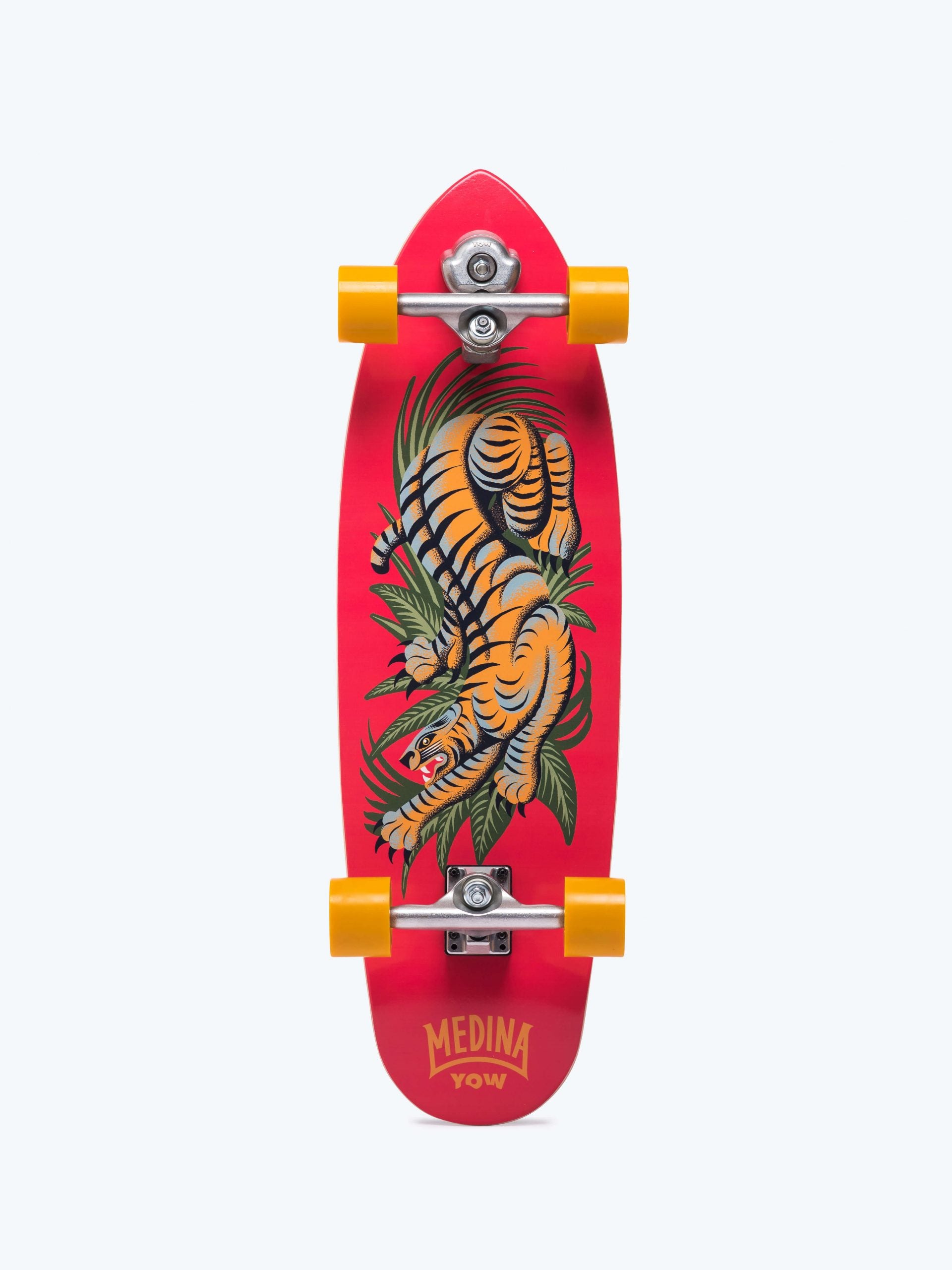 Surfskate Medina Bengal 33" Signature Series Yow