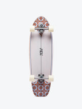 Surfskate Teahupoo 34" Power Surfing Série Yow