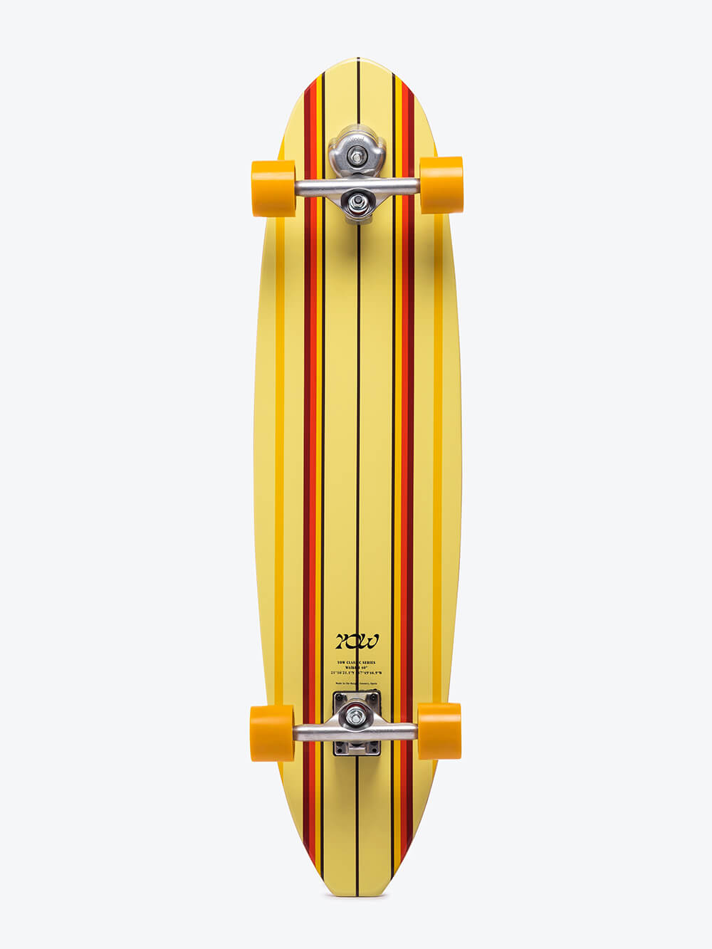 Surfskate Waikiki 40" Yow