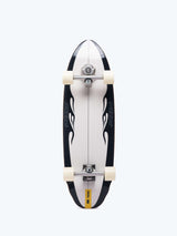 Surfskate Flamme 33" Pukas x Yow