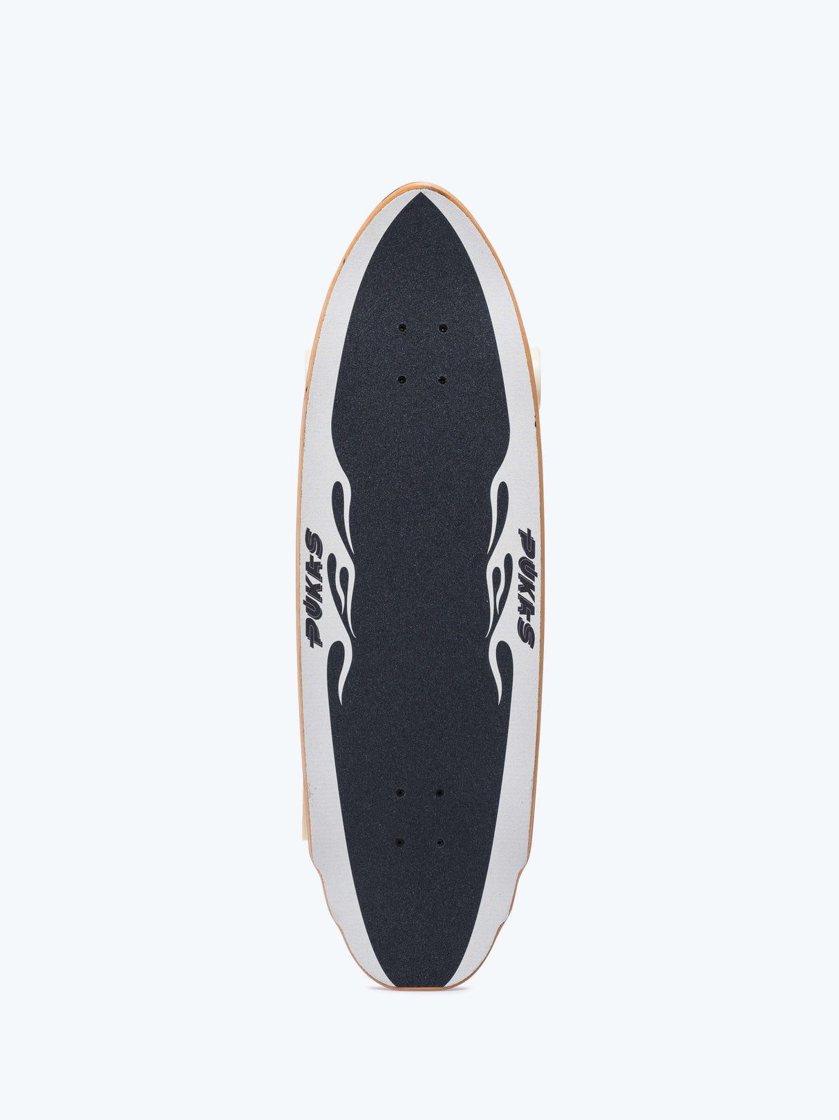 Surfskate Flame 33" Pukas x Yow